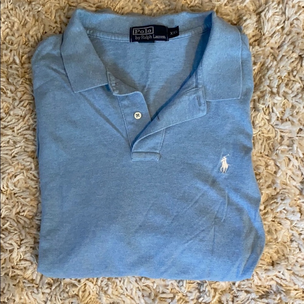 Polo Ralph Lauren short sleeve polo XXL